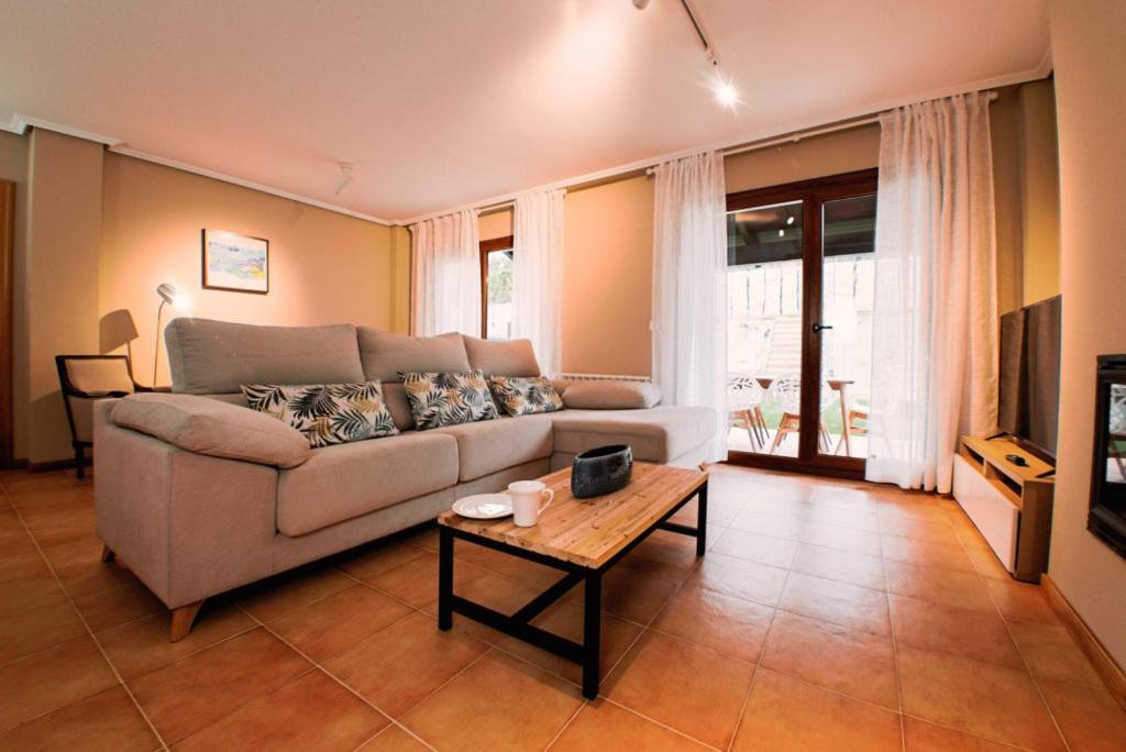 Yuhom, Casas Con Alma, Xacedos 1 Villa Mino Eksteriør billede