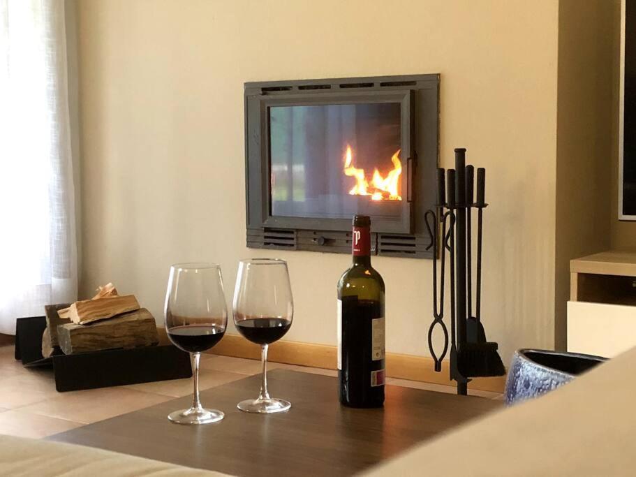Yuhom, Casas Con Alma, Xacedos 1 Villa Mino Eksteriør billede