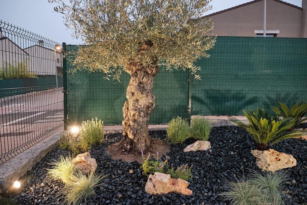 Yuhom, Casas Con Alma, Xacedos 1 Villa Mino Eksteriør billede