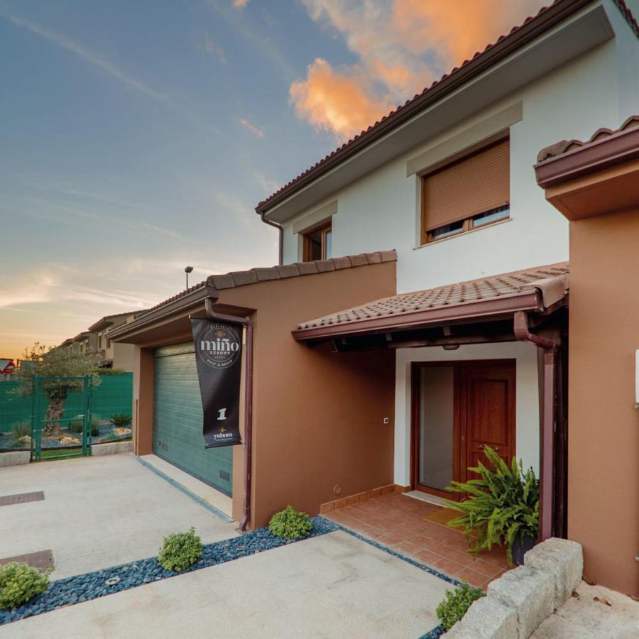 Yuhom, Casas Con Alma, Xacedos 1 Villa Mino Eksteriør billede