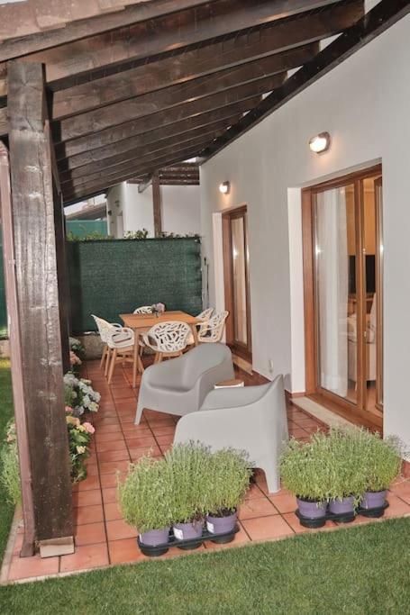 Yuhom, Casas Con Alma, Xacedos 1 Villa Mino Eksteriør billede
