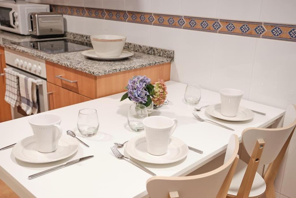 Yuhom, Casas Con Alma, Xacedos 1 Villa Mino Eksteriør billede